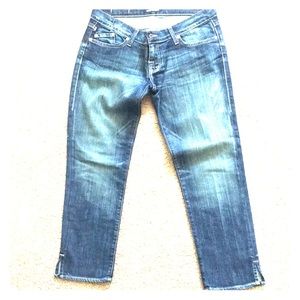 Rock & Republic ankle jeans